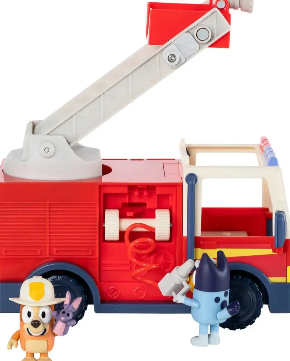 BLUEY - LE CAMION DE POMPIER DE BLUEY