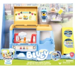 BLUEY - LE FOODTRUCK