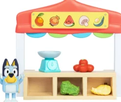 BLUEY - LE MARCHE DE BLUEY