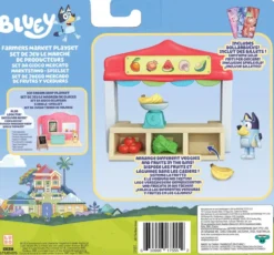 BLUEY - LE MARCHE DE BLUEY