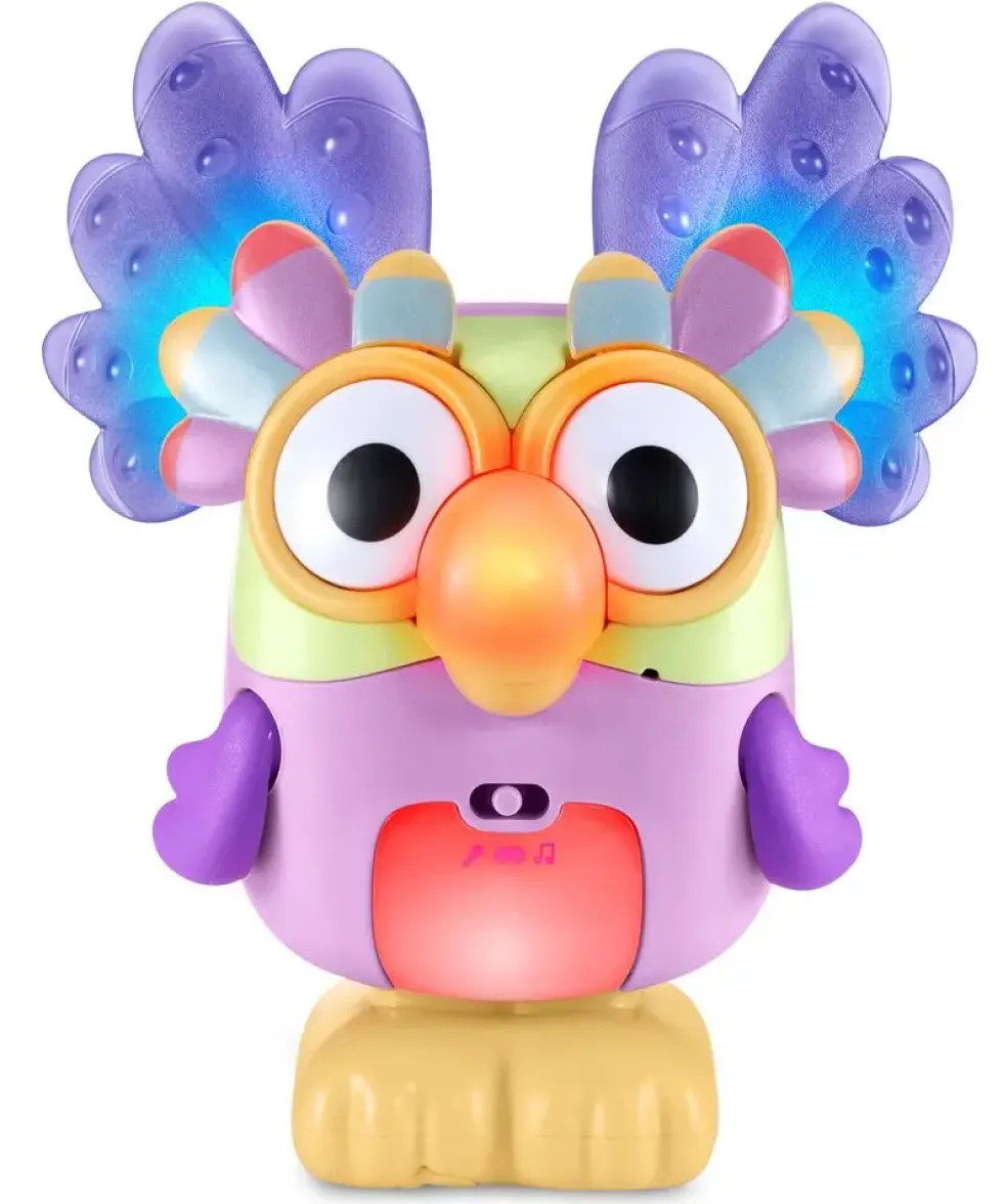 BLUEY - MAX LE BAVARD INTERACTIF