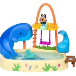 BLUEY - PARC AQUATIQUE BALEINE