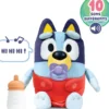 BLUEY- PELUCHE BEBE28CM