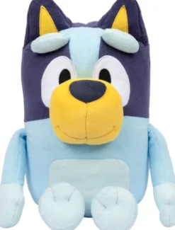 BLUEY - PELUCHE PARLANTE33 CM