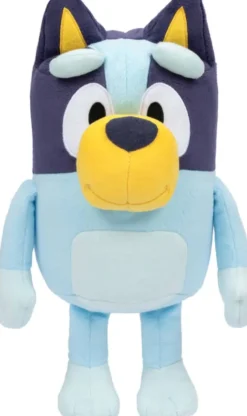 BLUEY - PELUCHE PARLANTE33 CM