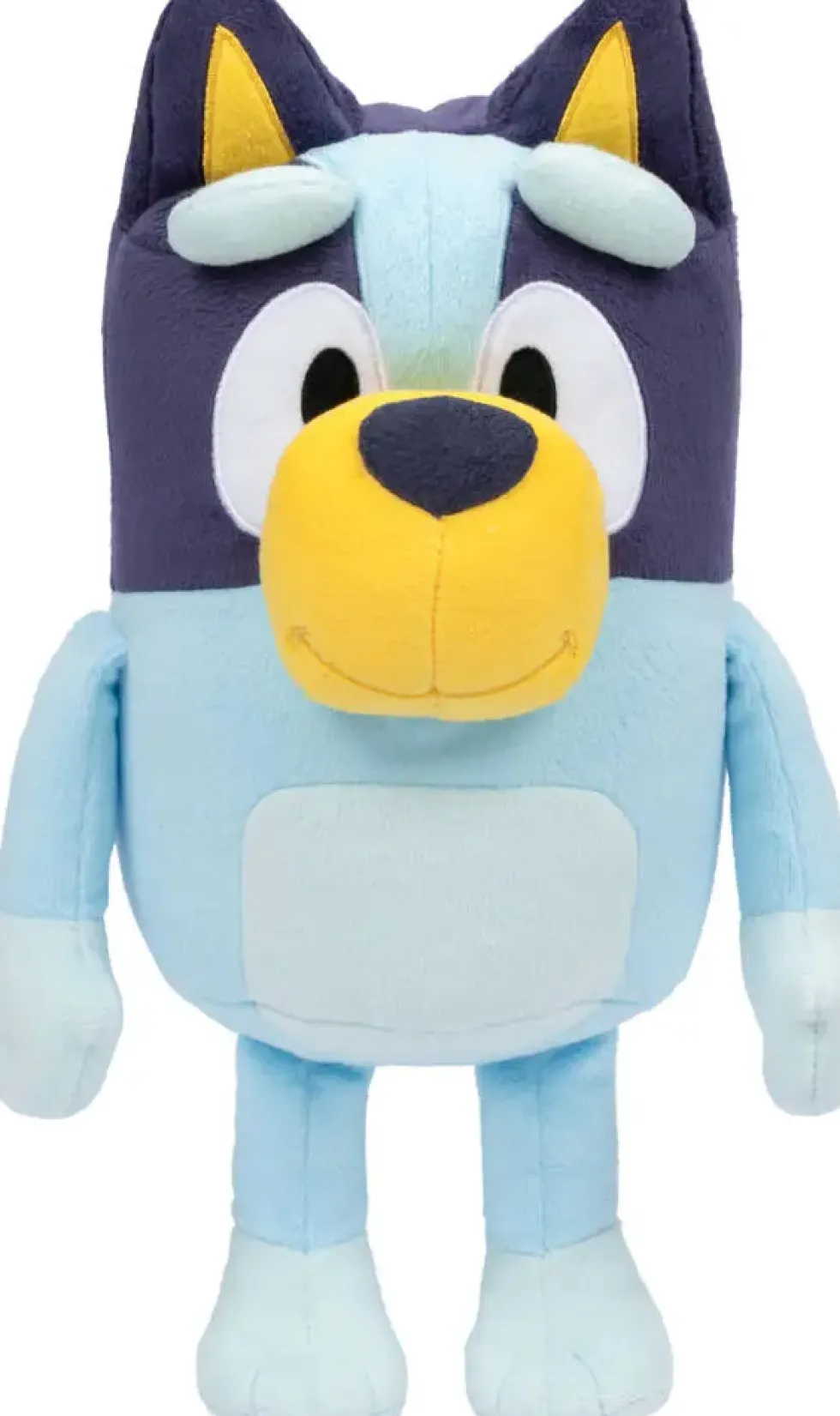 BLUEY - PELUCHE PARLANTE33 CM