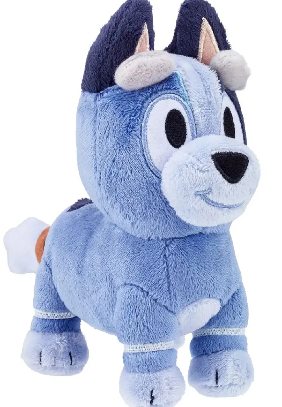 BLUEY - PELUCHE PERSONNAGE 20CM