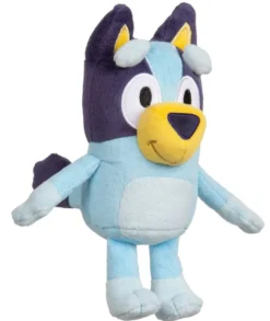 BLUEY - PELUCHE PERSONNAGE 20CM