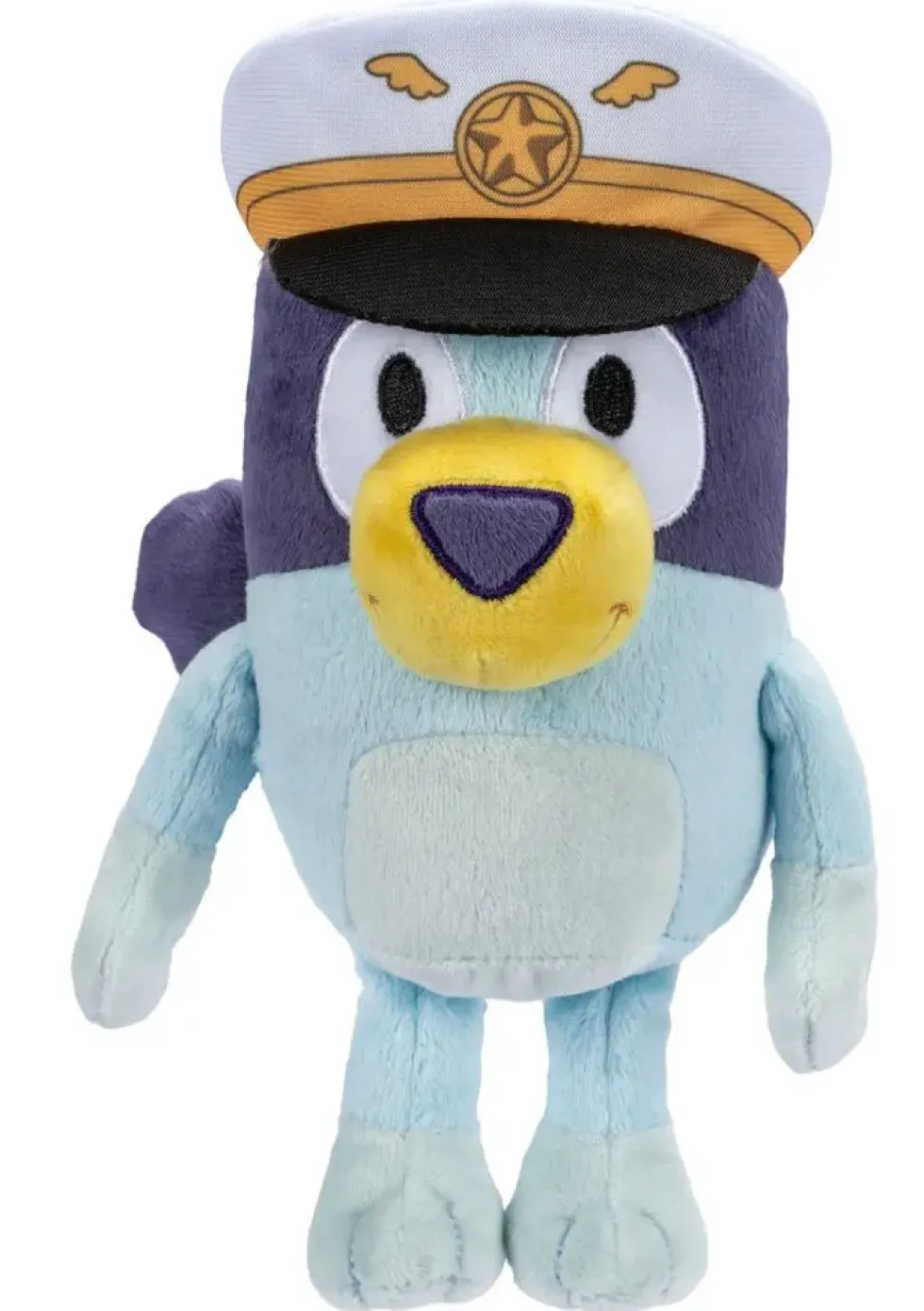 BLUEY - PELUCHE PERSONNAGE 20CM