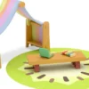 BLUEY PLAYROOM MINI PLAYSET