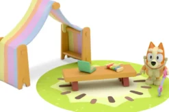 BLUEY PLAYROOM MINI PLAYSET