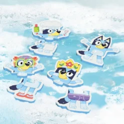 BLUEY -PUZZLE DE BAIN