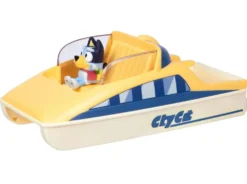 BLUEY - SET DE JEU BATEAU CITYCAT
