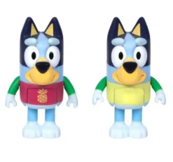 BLUEY - SET DE JEU BATEAU CITYCAT