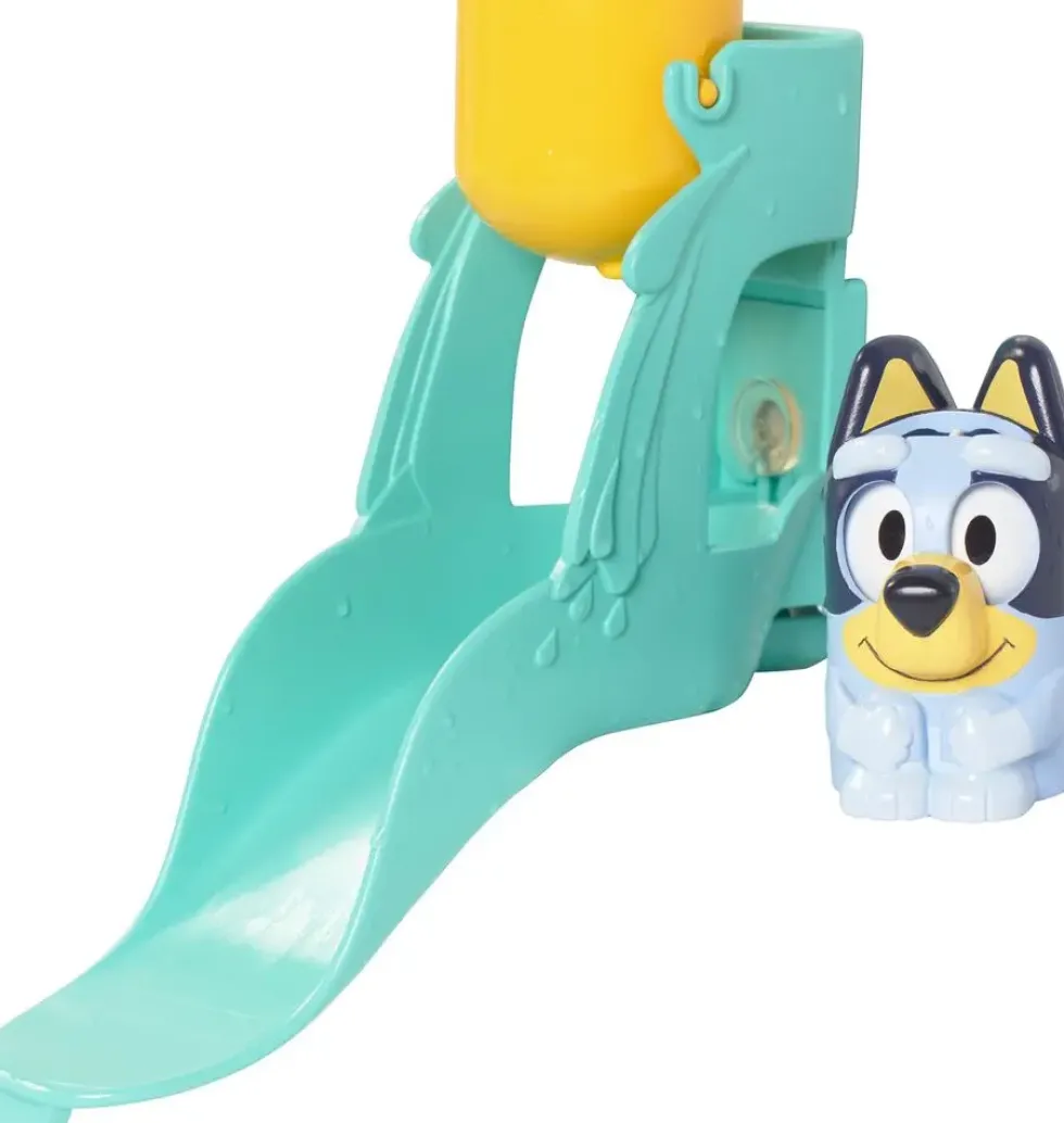 BLUEY-TOBOGGAN