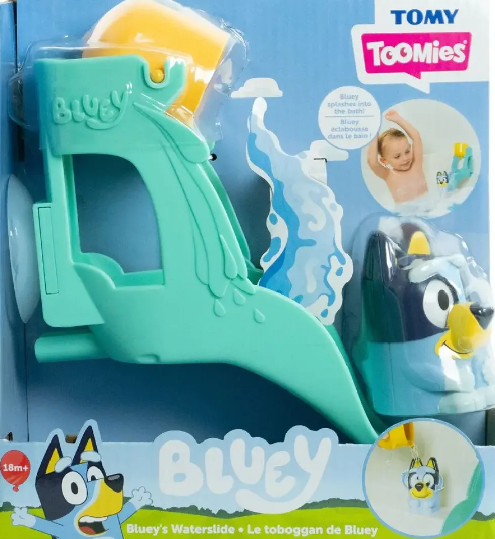 BLUEY-TOBOGGAN