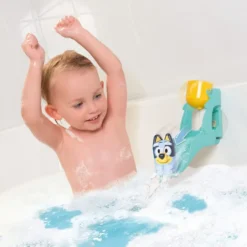 BLUEY-TOBOGGAN