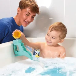 BLUEY-TOBOGGAN