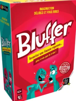 BLUFFER