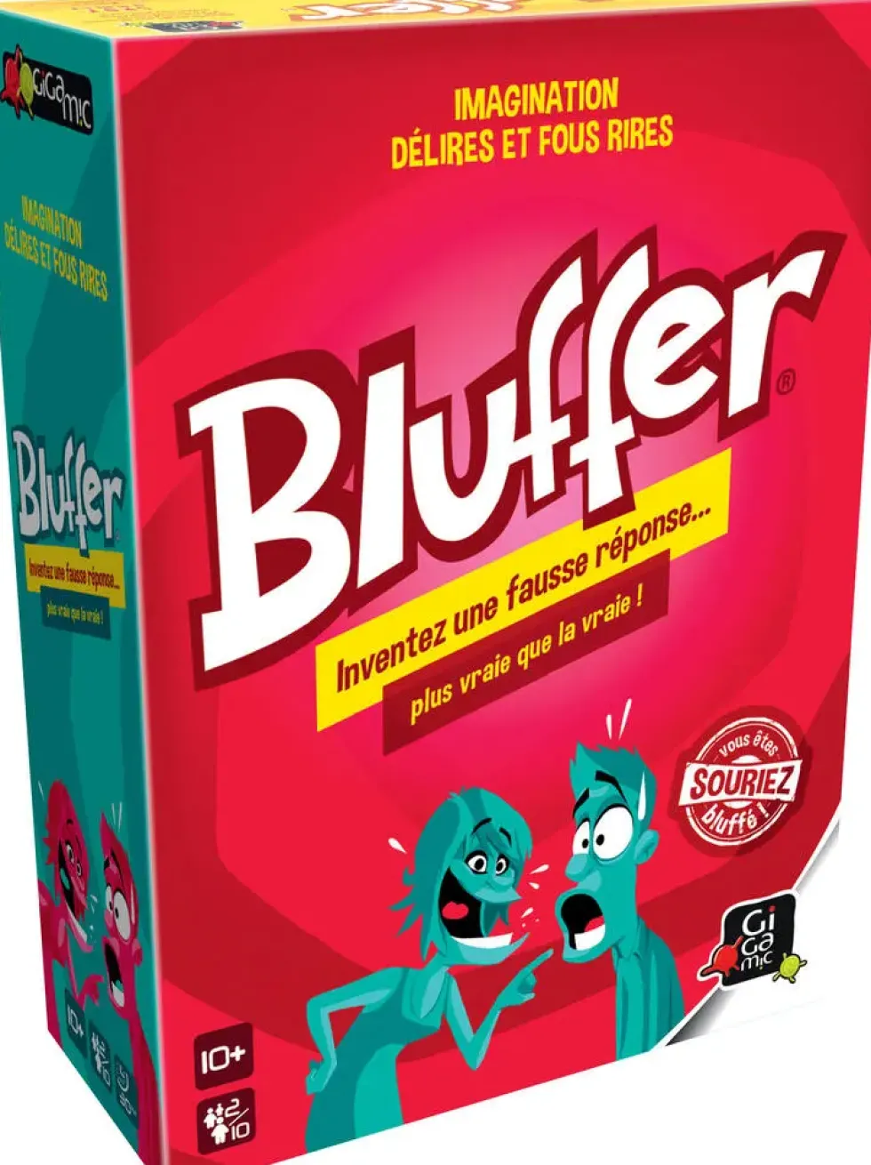 BLUFFER