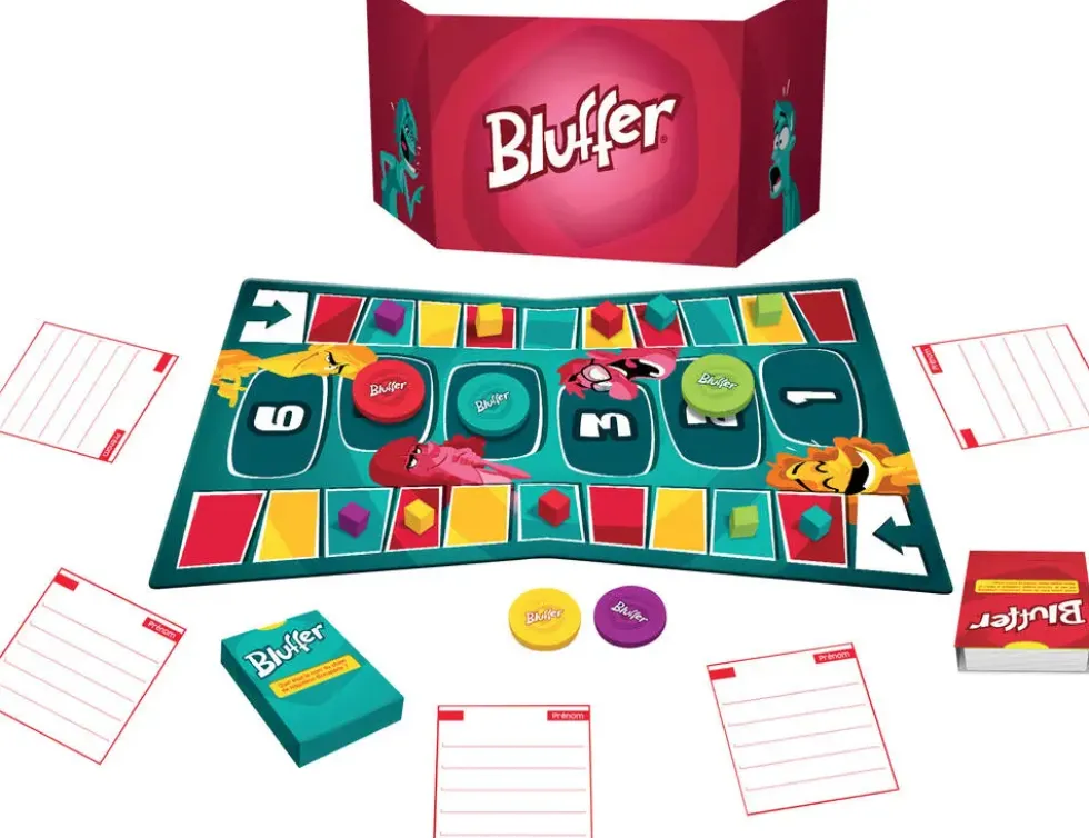 BLUFFER