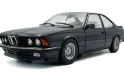 1/18 BMW 635 CSI (E24) MACAU BLUE 1984