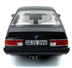 1/18 BMW 635 CSI (E24) MACAU BLUE 1984