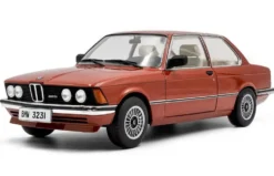 1/18 BMW E21 323I KASTANIENROT METALLIC 1980