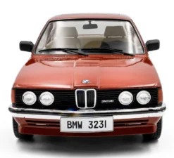 1/18 BMW E21 323I KASTANIENROT METALLIC 1980