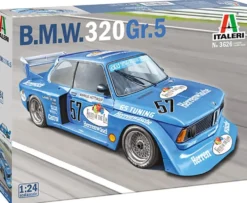 1/24 BMW 320 GROUPE 5