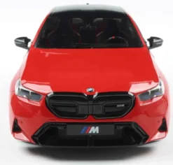 1/18 BMW M5 (G90) FIRE RED 2025