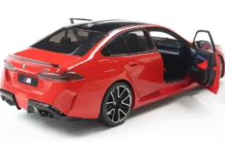 1/18 BMW M5 (G90) FIRE RED 2025