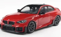 1/18 BMW M2 (G87) PERFORMANCE PARTS TORONTO RED METALLISED 2024