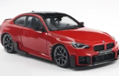 1/18 BMW M2 (G87) PERFORMANCE PARTS TORONTO RED METALLISED 2024
