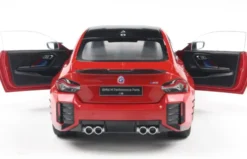 1/18 BMW M2 (G87) PERFORMANCE PARTS TORONTO RED METALLISED 2024