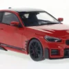 1/43 BMW M2 G87 TORONTO RED 2023