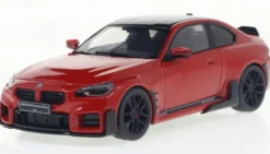 1/43 BMW M2 G87 TORONTO RED 2023