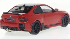 1/43 BMW M2 G87 TORONTO RED 2023