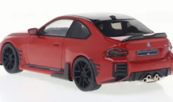 1/43 BMW M2 G87 TORONTO RED 2023