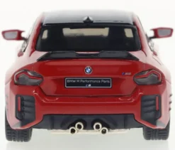 1/43 BMW M2 G87 TORONTO RED 2023