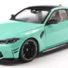1/18 BMW M4 PERFORMANCE PARTS SOLIDO WORKS TURQUOISE 2025