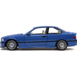 1/18 BMW - VEHICULE E36 COUPE M3 BLEU ESTORIL 1990