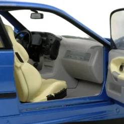 1/18 BMW - VEHICULE E36 COUPE M3 BLEU ESTORIL 1990