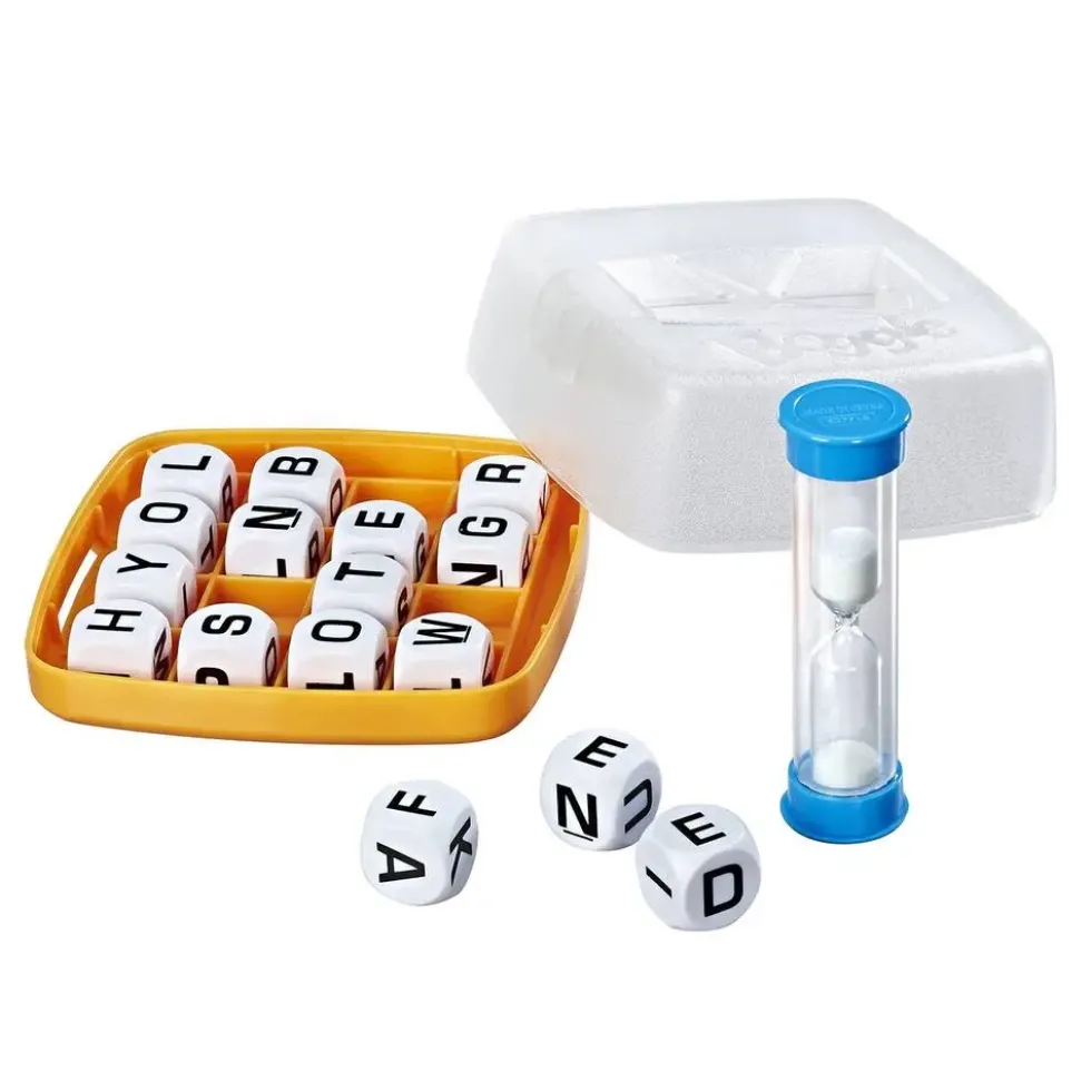 BOGGLE