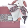 BOHAIME DOUDOU PETALE - LAPIN ROSE