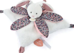 BOHAIME DOUDOU PETALE - LAPIN ROSE