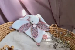 BOHAIME DOUDOU PETALE - LAPIN ROSE