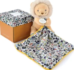 BOHAIME PANTIN - LION AVEC DOUDOU