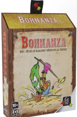 BOHNANZA