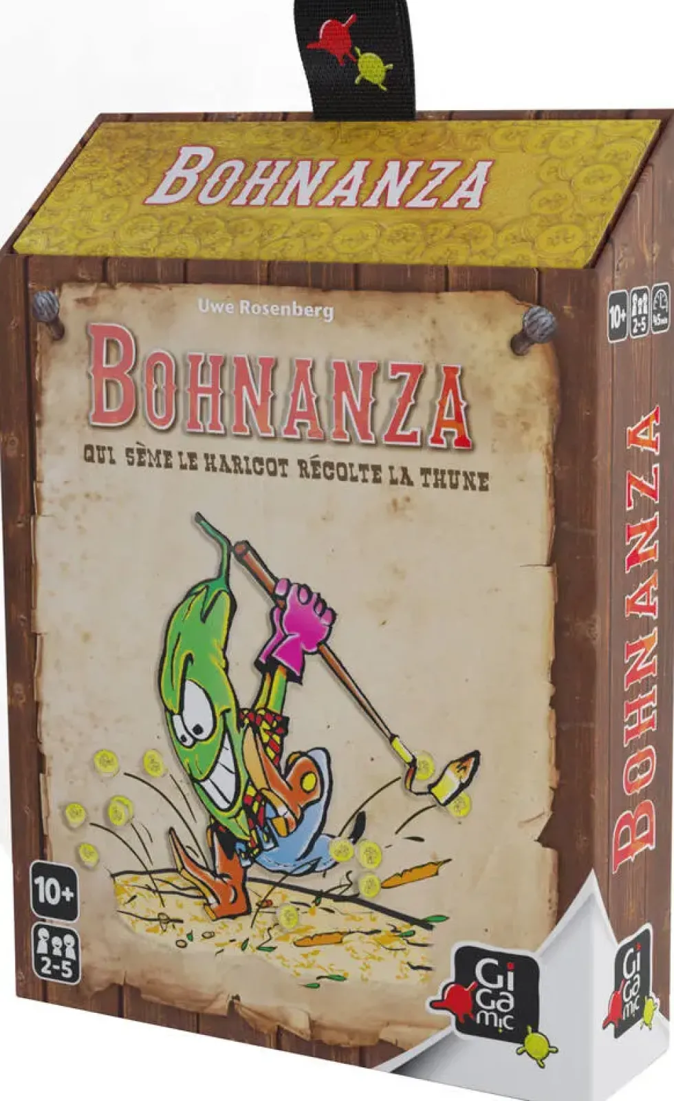 BOHNANZA